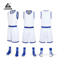 Equipo personalizado de alta calidad usa uniformes de baloncesto